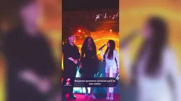 Türkiyədə cütlüyün boşanma partisi