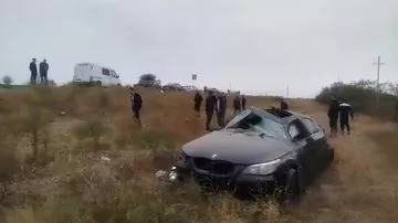 Nasaz avtomobil 2 gəncin həyatına son qoydu