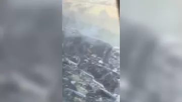 В Испании столкнулись поезда