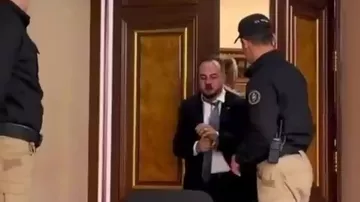 Стал известен виновник мордобоя в парламенте Армении - 2