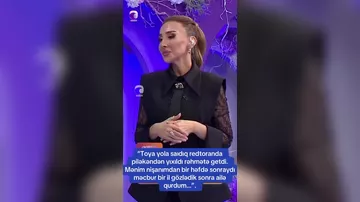 Hacı Nazim gec ailə qurma səbəbi atasının faciəvi şəkildə dünyasını dəyişməsi olduğunu açıqladı