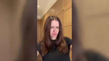 Хэллоуинский образ от Наджибы: блогер перевоплотилась во Франкенштейна
