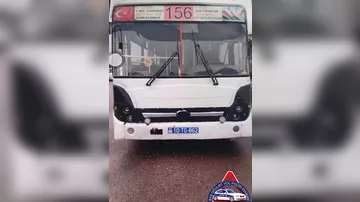 Narkotik aludəçisi olan avtobus sürücüsü ifşa olundu
