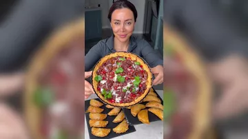 Испанские эмпанадас вместо привычных пирожков