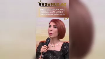 Fanatı  əməkdar artistə çətin anlar yaşatdı