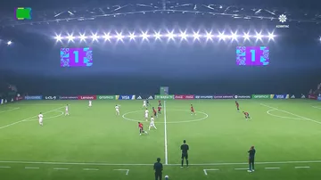 Президент Ильхам Алиев посмотрел финальный матч FIFA U-15 World Cup and Festival, принял участие в церемонии награждения