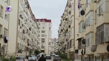 Binanın ehtiyat çıxışılarını bağlayıb obyektə çevirirlər?
