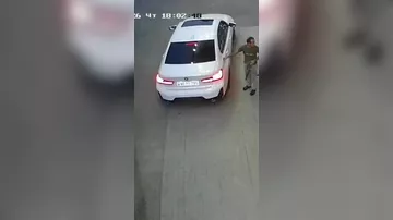 Lənkəranda oyuncaq silahlı şəxs saxlanılıb