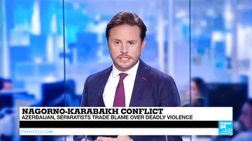 Fransa telekanalından ölkəmizə dəstək: “Ermənilər Qarabağı işğal edib”