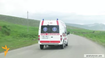 Армяне грузовиками вывозят трупы своих солдат из Агдере