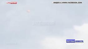 Мятежники стреляли по пилоту Су-22, пока он спускался на парашюте