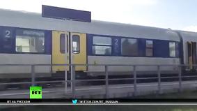 В немецких поездах появились отдельные вагоны для женщин
