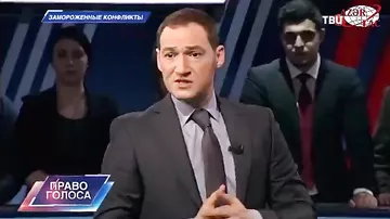 Həmyerlimiz Rusiya telekanalında erməniləri belə susdurdu