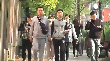 В Китае попытались узаконить однополый брак
