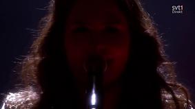 Molly Pettersson Hammar – Hunger | Melodifestivalen 2016