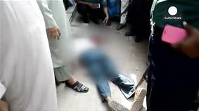 Бангладеш: "ИГ" взяла на себя ответственность за убийство преподавателя английского