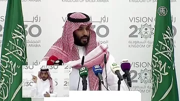 Принц Саудовской Аравии хочет уйти от «нефтяной зависимости»