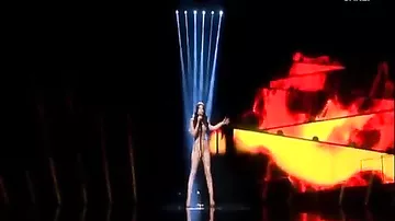 Eurovision-2016: Səmra Rəhimli finala çıxdı -1