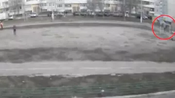 Избиение мальчика инвалида во Владимире попало на видео