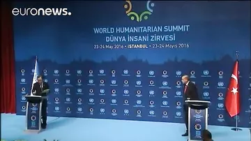 Завершился Всемирный саммит ООН по гуманитарным вопросам