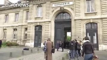 Теракты в Париже: родственники встретились со следователями