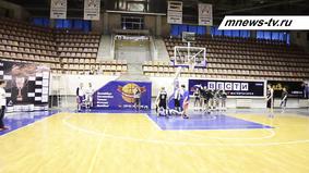 Массовая драка баскетболистов на матче в Магнитогорске попала на видео