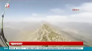 PKK-çılar kürd paraşütçüyə 3 güllə vurdu