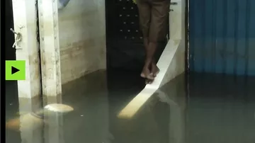 Азиатский потоп: Шри-Ланка просит о помощи из-за наводнений