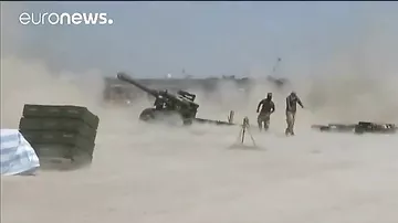 Иракский спецназ вошёл в центральные кварталы Фаллуджи