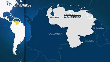 Венесуэла: 11 погибших в бандитской перестрелке