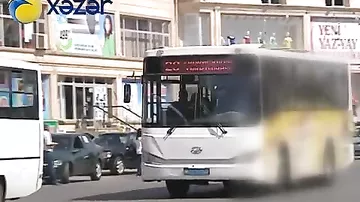 Avtobuslarda reklamlar: məsuliyyətsizlik təhlükəyə yol açır