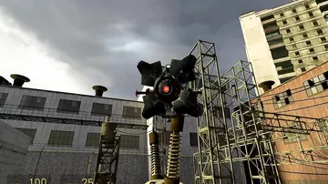 Россиянин построил дрон из Half-Life 2