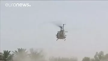 Иракская армия приостановила наступление на Эль-Фаллуджу
