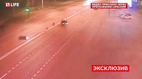 В аварии в Москве погиб известный байкер