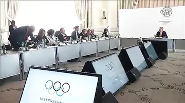 Олимпиада в Рио: МОК проведёт дополнительные допинг-тесты