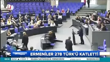 Ermənilər 278 türkü öldürdü