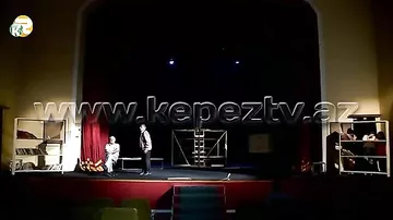Azərbaycan teatr səhnəsində ilk dəfə “Sabir” tamaşası oynanılacaq