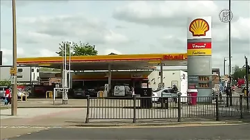 Shell остановит добычу в некоторых странах