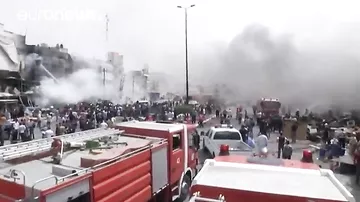 В Багдаде при взрыве погибли 8 человек