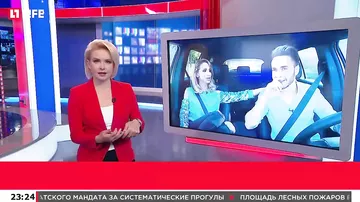 Певица Светлана Лобода устроила дебош в центре Москвы