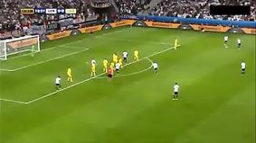 Almaniya - Ukrayna - 2:0