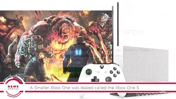 В Интернет "утекло" изображение мини-версии Xbox One
