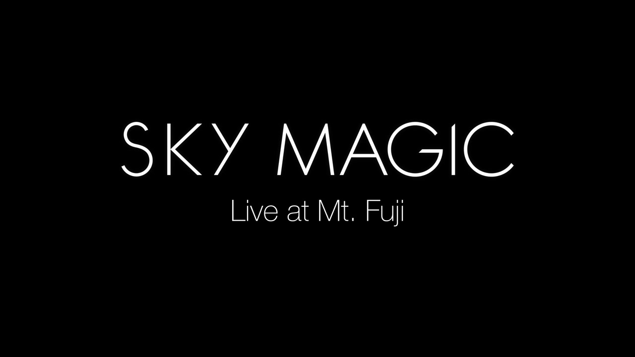 Live magic. Magic Live.