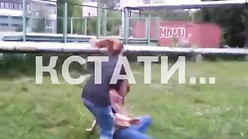 Девочки-подростки устроили жестокий кулачный бой в Нижнем Новгороде