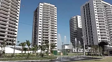 Олимпийская деревня в Рио готова к приёму гостей