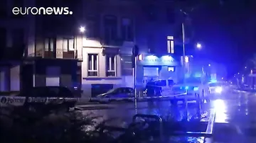 Бельгия: 12 человек арестованы по подозрению в планировании терактов