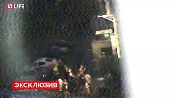 Нападение на гей-клуб в Екатеринбурге