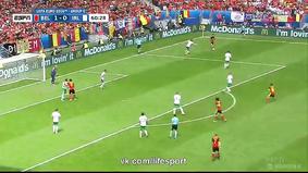 Belçika - İrlandiya - 3:0