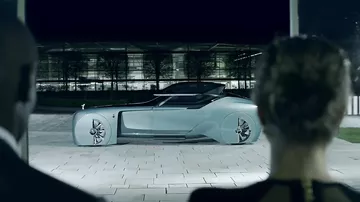 Rolls-Royce-dan yeni konsept