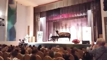 Konsert - Piano